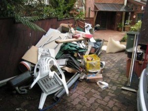 garden clearance Bethnal Green