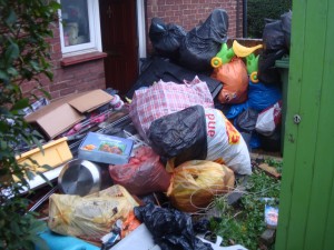 House Clearance in Stratford E15