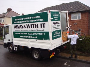 Garage Clearance Romford