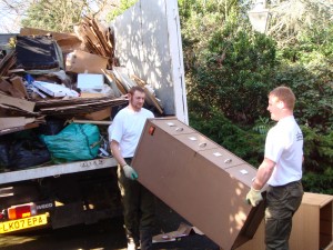 Garage Clearance in Chingford E4