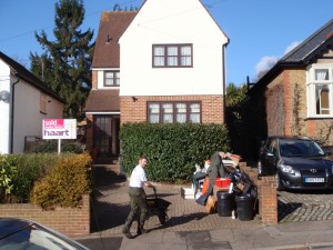 House Clearance in Loughton IG10