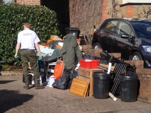 House Clearance in Epping CM16