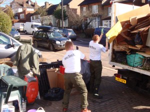 Garage Clearance Forest Gate E7