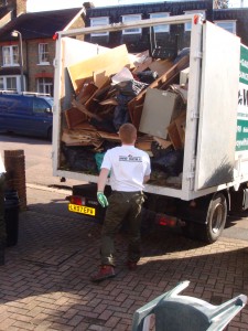 Garage Clearance Forest Gate E7