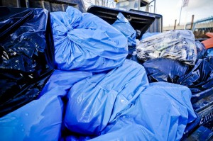 Commercial Waste Removal in Clerkenwell EC1