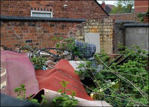 Garden Clearance in Rush Green RM7