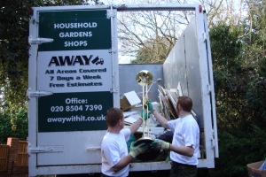 Garage Clearance Leytonstone E11