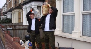 Builders Waste Removal in Stoke Newington N16