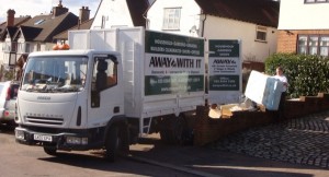 Garage Clearance Buckhurst Hill IG9