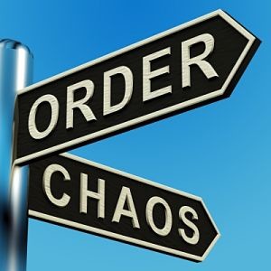 sign: order and chaos