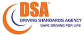 Driving Standards Agency (DSA) logo